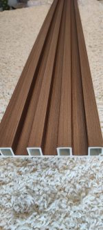 Panel varillado Wall panel simil madera Venecia - Imagen 3