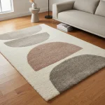 Alfombra Lily pelo cortado 2.00 x 2.90 Importada (246)