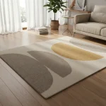 Alfombra Lily pelo cortado 1.60 x 2.30 Importada (846)