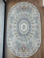 Alfombra Ovalada 0.90 x 1.50 clasica ( 527) - Imagen 3