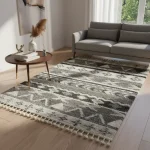 Alfombra Moderna Incaica (6474)