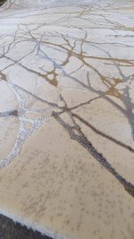Alfombra moderna 1.60 x 2.30 Golden (6786) - Imagen 3