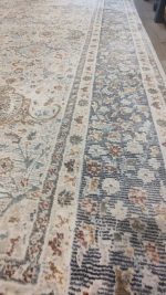 Alfombra Clasica 1.60 x 2.30 pelo cortado (6880) - Imagen 2