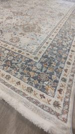 Alfombra Clasica 1.60 x 2.30 pelo cortado (6880) - Imagen 3