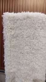 Alfombra Benin Lisa 1.60 x 2.30 pelo medio Natural