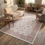 Alfombra apata lavarropas tipo Persa 1.60 x 2.30 (70f)