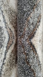 Alfombra Abstracta Marmol 1.60 x 2.30 (6909) - Imagen 2