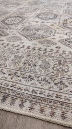 Alfombra Dhurrie clasica 1.60 x 2.30 (6448) - Imagen 2
