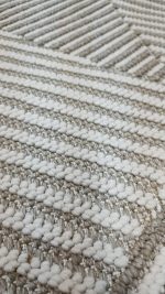 Alfombra tejido plano moderna (7069) - Imagen 4