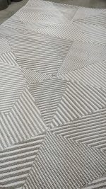 Alfombra tejido plano moderna (7069) - Imagen 3