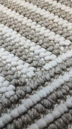 Alfombra tejido plano moderna (7069) - Imagen 2