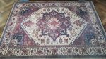 Alfombra Clasica Impresa Nepali 1.60 x2.30 (6519) - Imagen 3