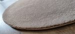 Alfombra redonda 1.00 beige Barbados - Imagen 2