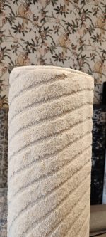 Alfombra natural 1.60 x 2.30 con relieve (7055) - Imagen 2