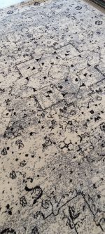 Alfombra Moderna 1.60 x 2.30 tipo persa (5233) - Imagen 2