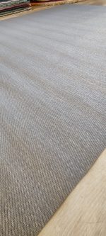 Alfombra vinilica Oasis 1.50 x 2.00 Gris - Imagen 3