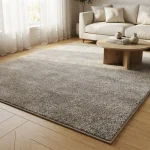 Alfombra pelo cortado Nile 2.00 x 3.00 Beige