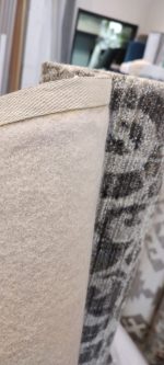 Alfombra Paris 1.40 x 2.00 beige pelo corto - Imagen 3