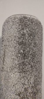 Alfombra pelo cortado Nile 2.00 x 3.00 Gris - Imagen 2