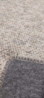 Alfombra Petra 100% Pet Natural 1.60 x 2.30 - Imagen 2