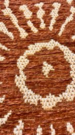 Alfombra Boho rustica 1.60 x 2.20 - Imagen 2