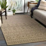 Alfombra Habana tejido plano rustica 1.33 x 1.90 (02)