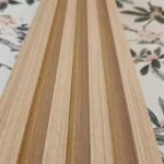 Panel varillado Wall panel simil madera Londres